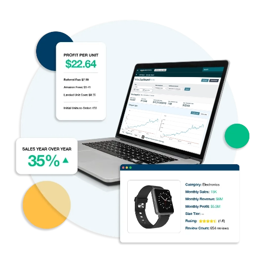 automated amazon store