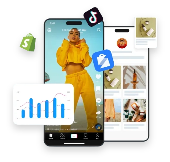 automated tiktok shop