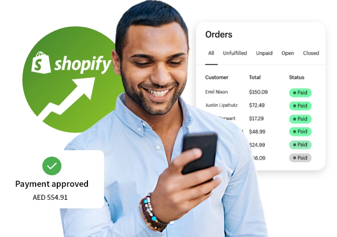 shopify store automation service